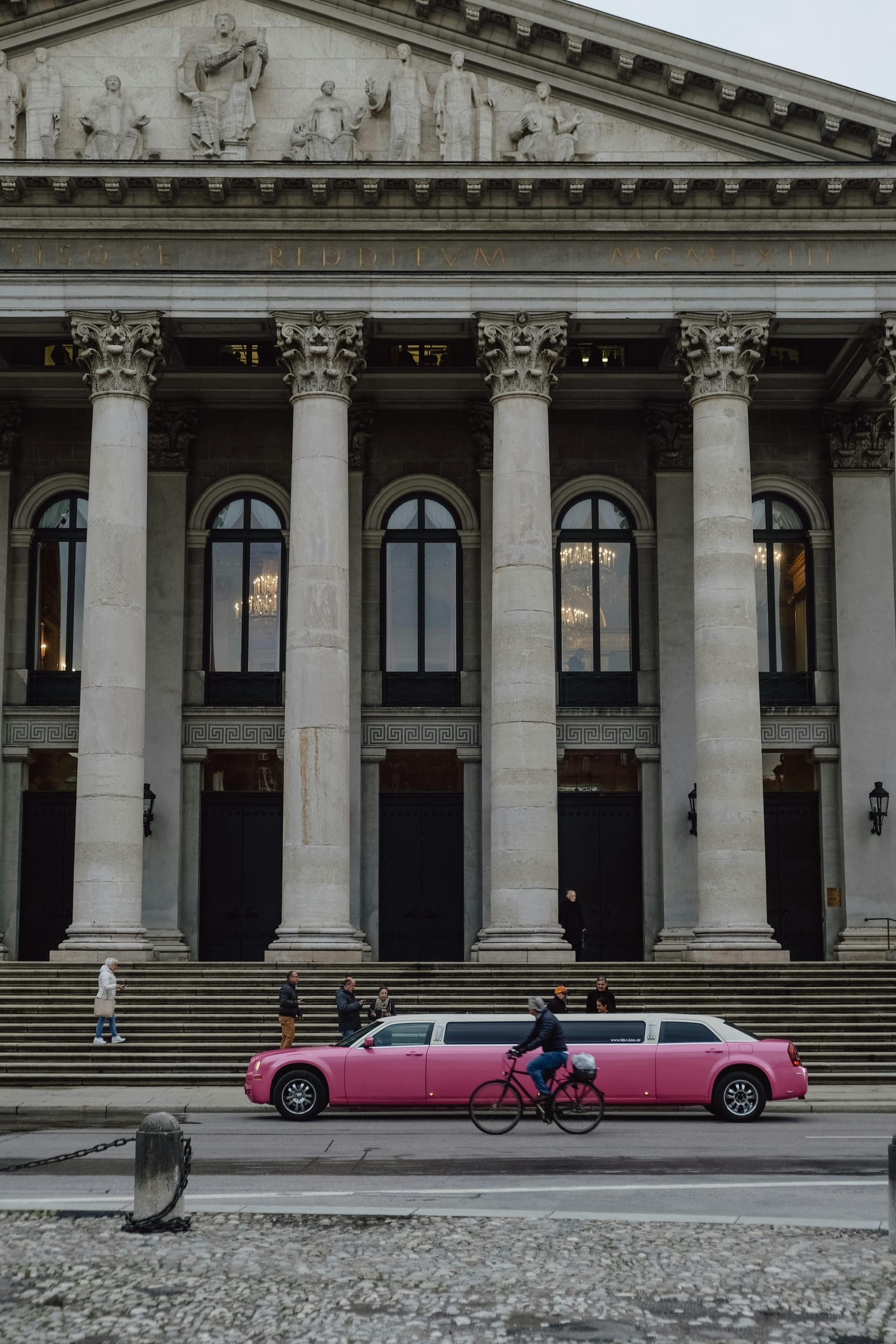 Miami Limousine Service — Luxury and Affordability Combined
