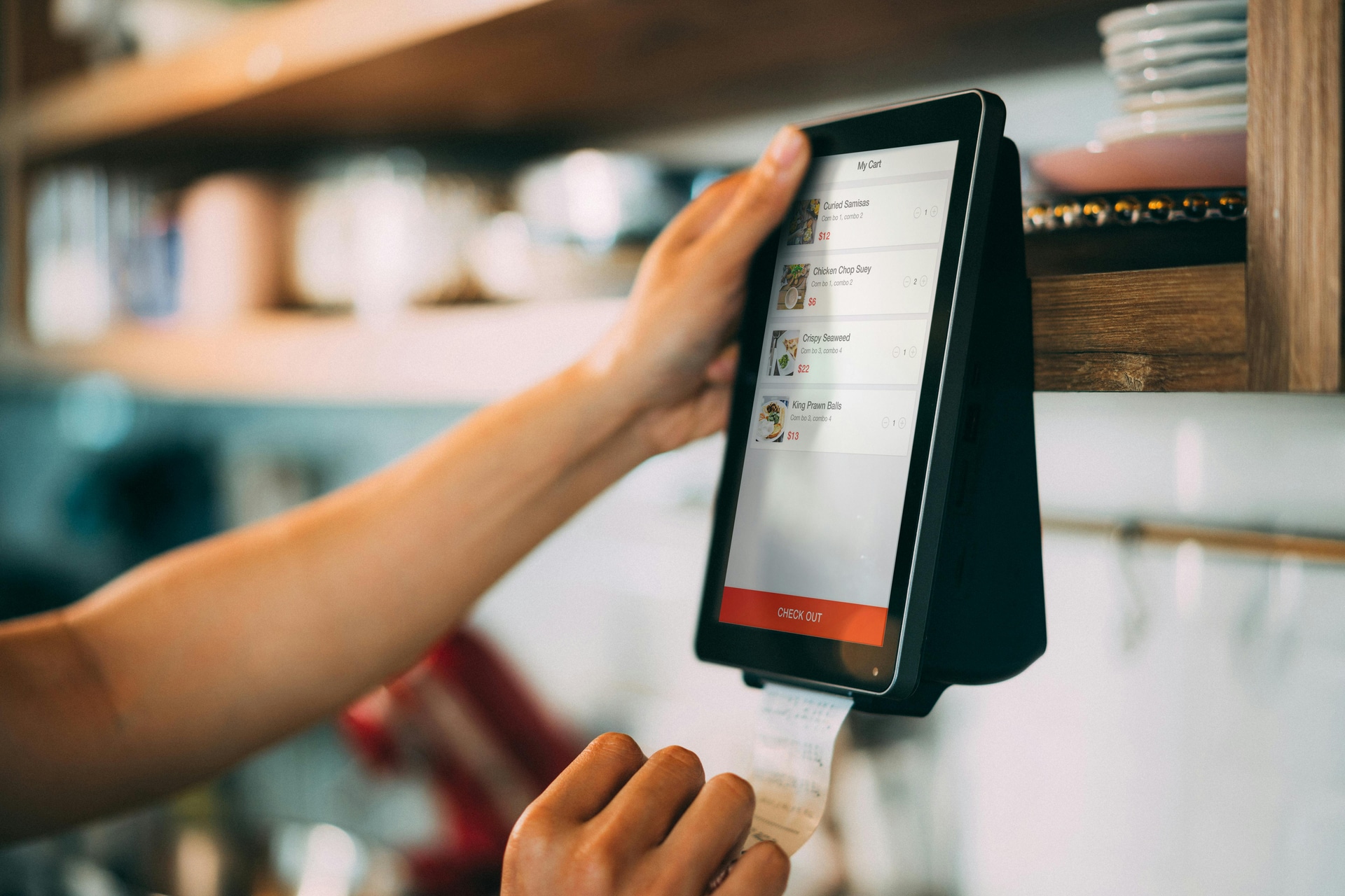 Restaurant Website with Online Ordering: A Seamless Solution for Food Businesses