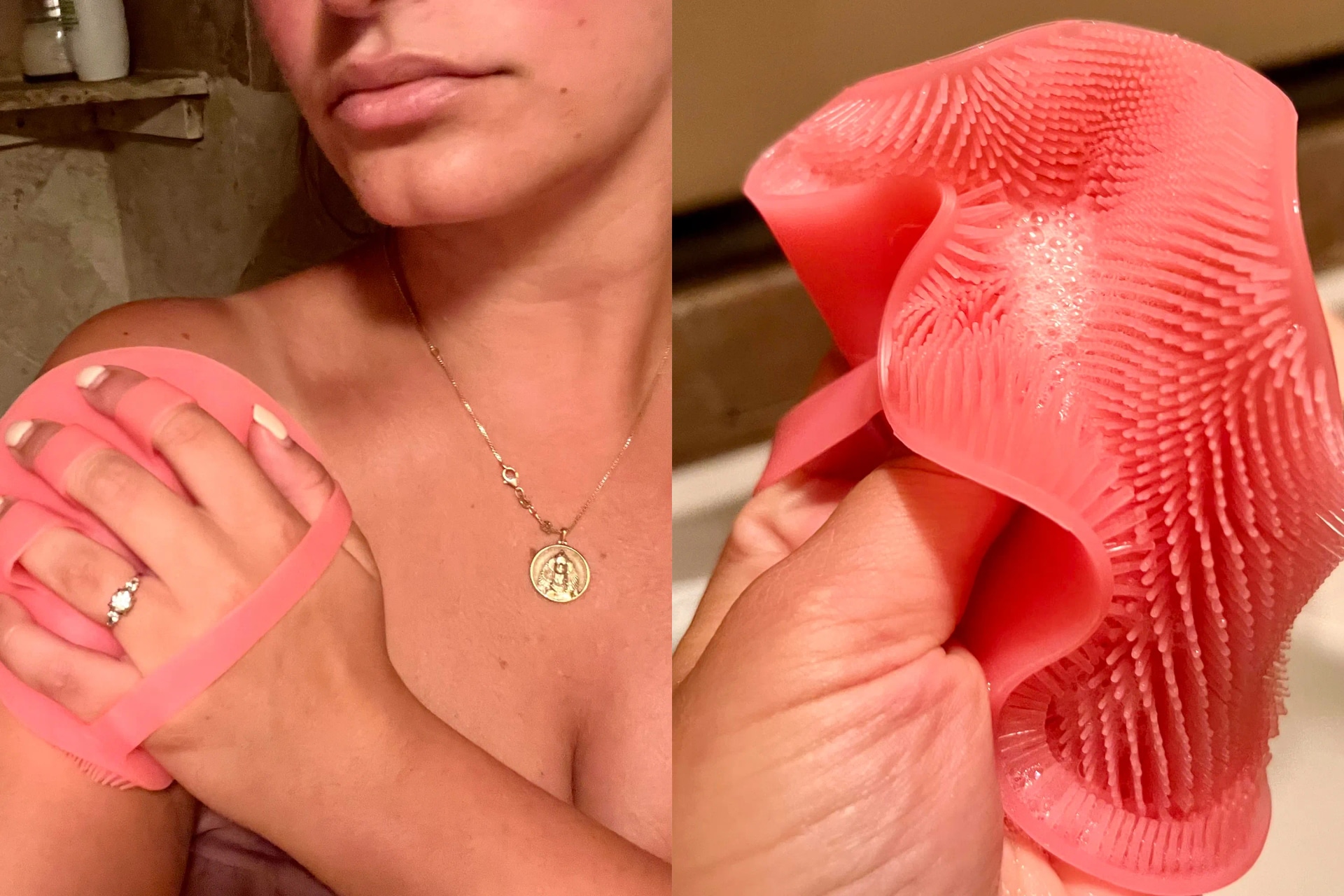 Best Back Loofah for Daily Shower Routines