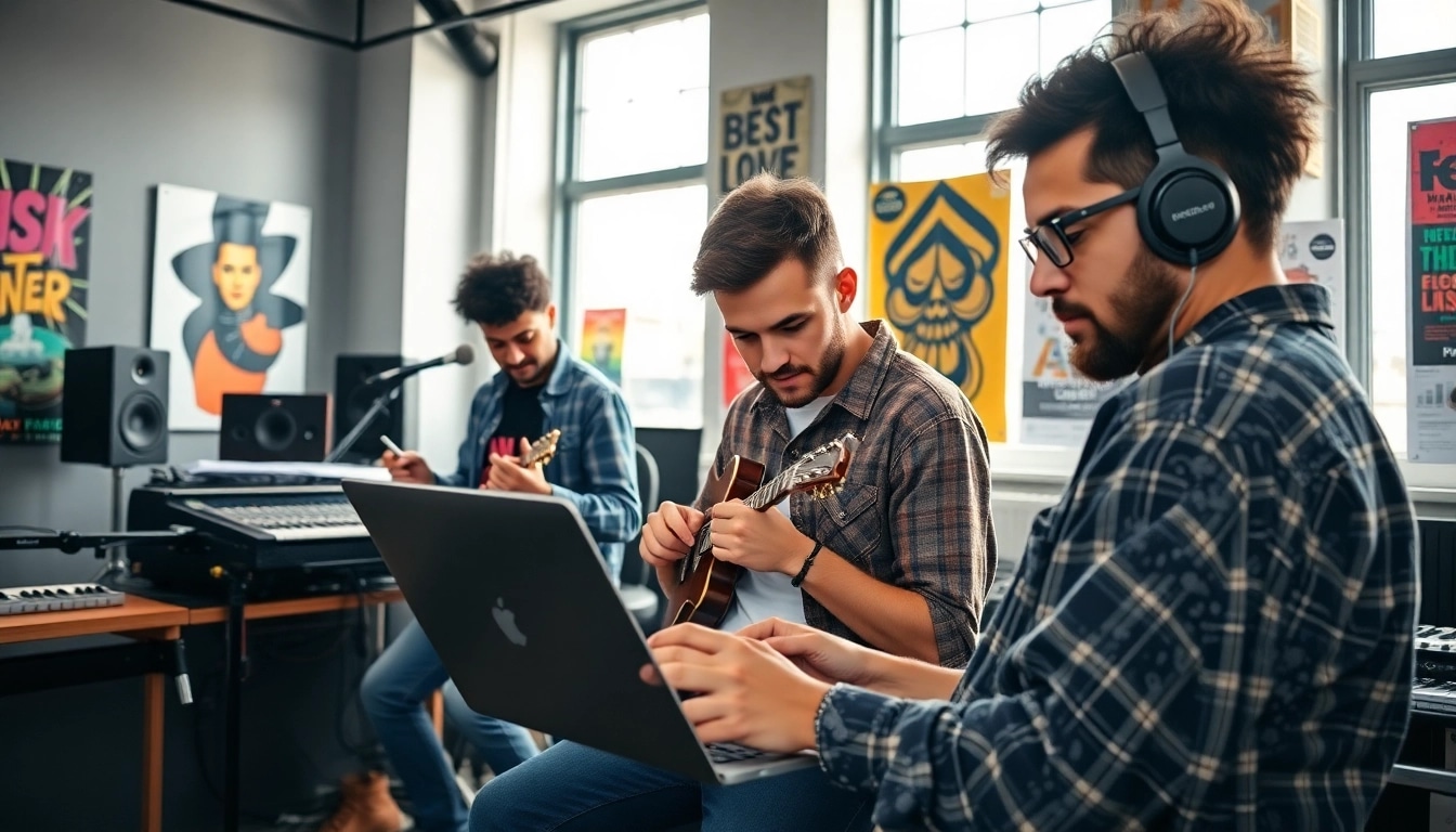 Promote your music career effectively with music promotion services insights and strategies.