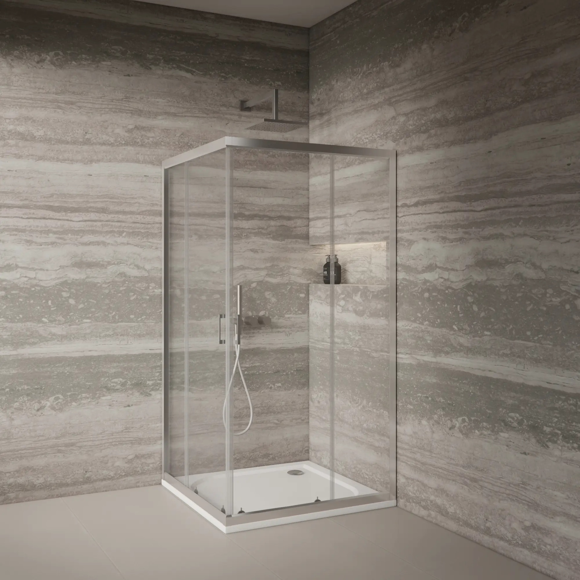 Elegant Showers: Quality Bathroom Products at Great Prices