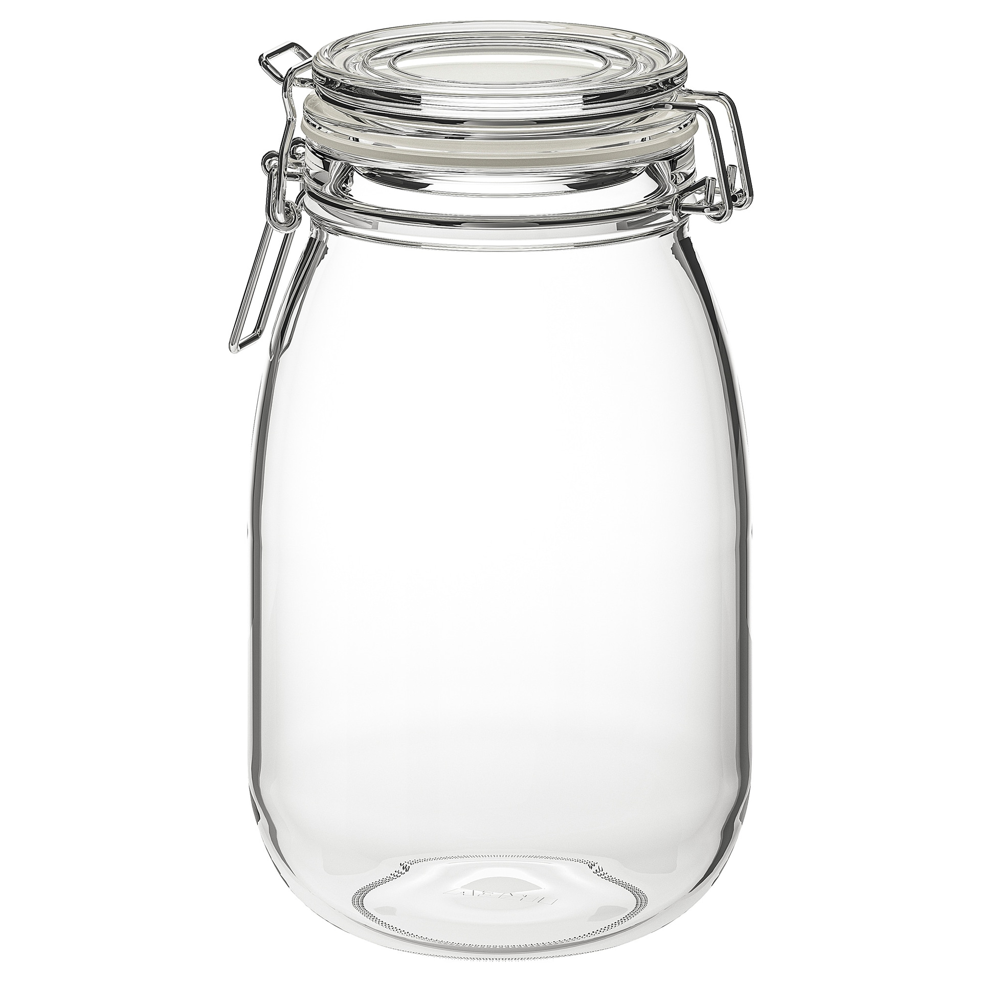 Customizable Glass Milk Bottles with Secure Lids for Your Brand