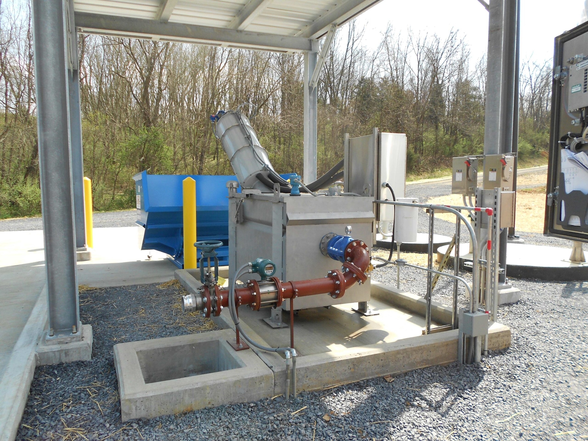 Professional Waste Wastewater Treatment Systems for Industry