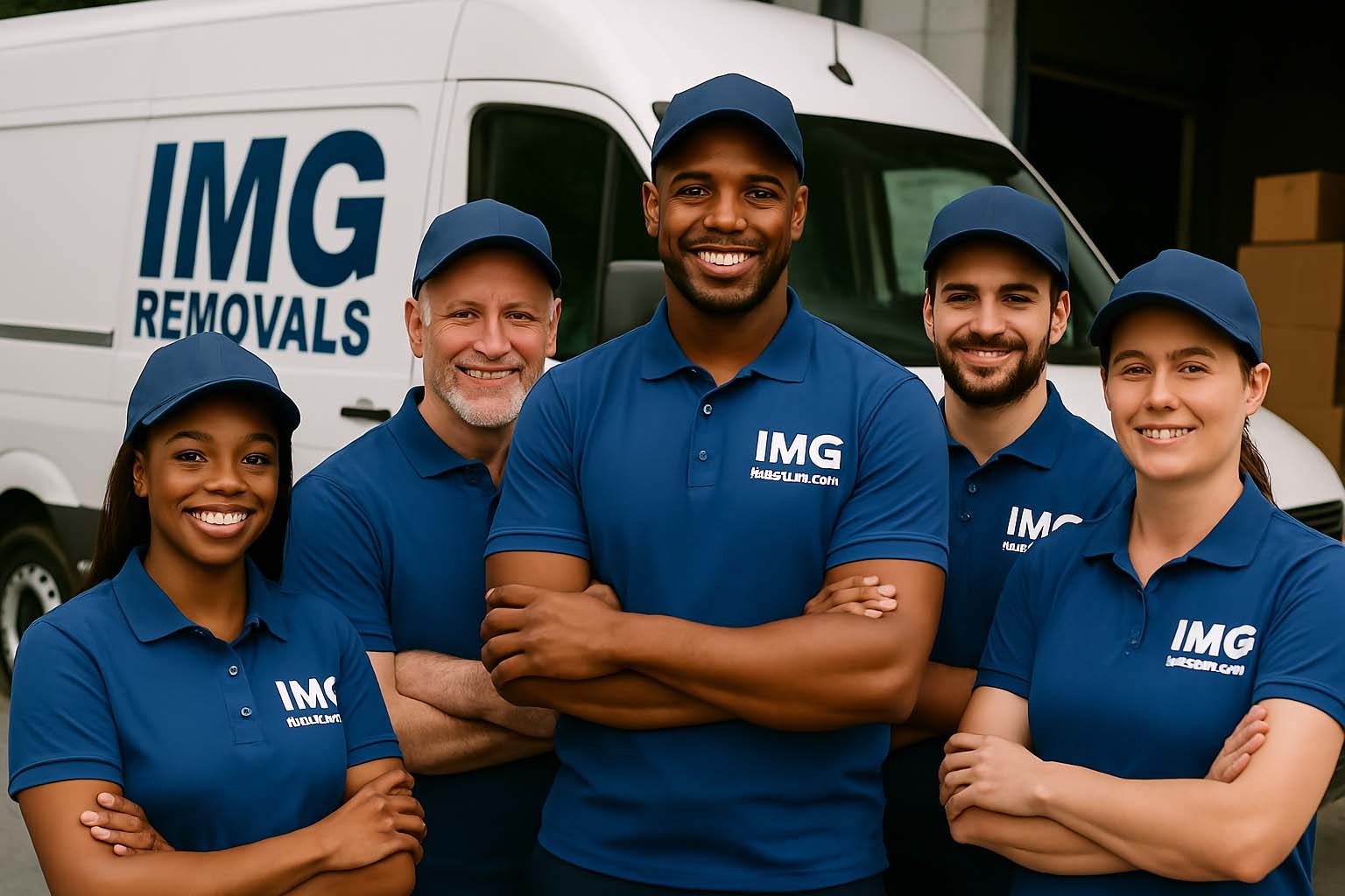 Streamline Your Move with a Dependable Warwick Removals Company