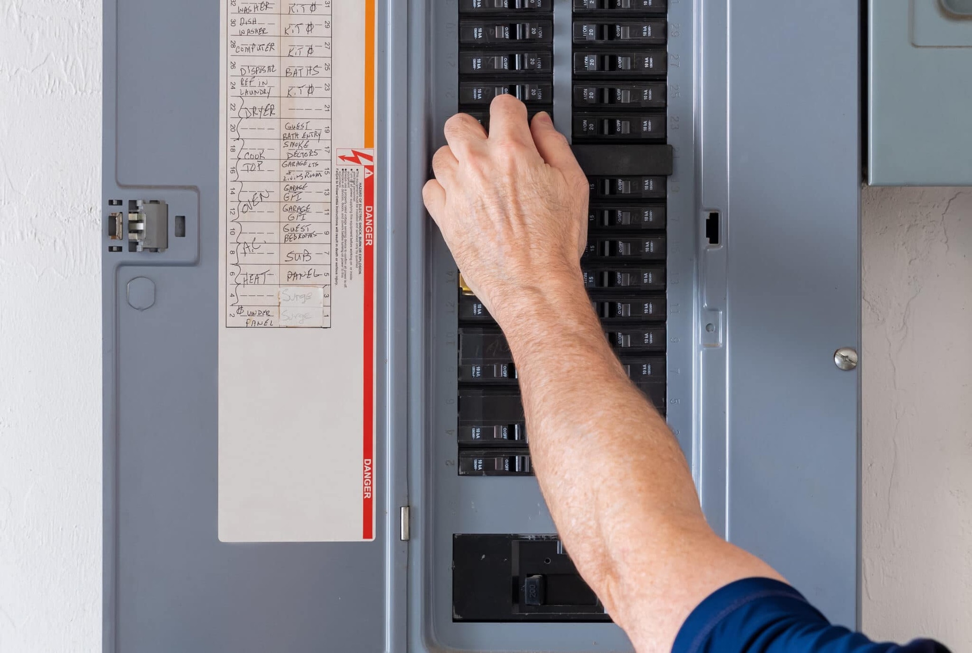 Why You Should Consider an Electrical Panel Upgrade for Your Home