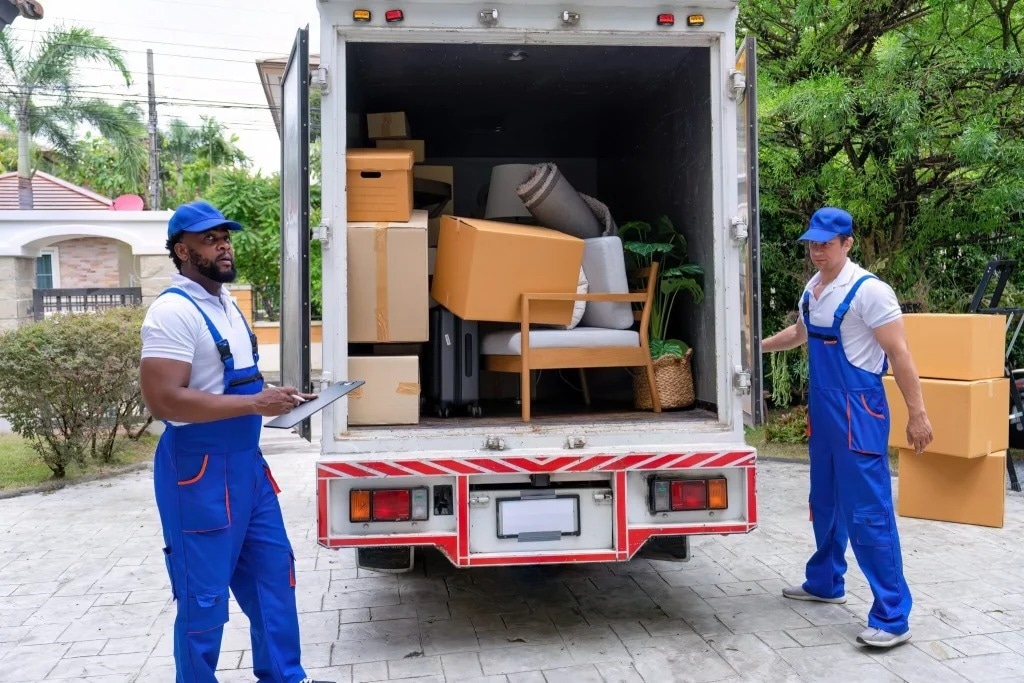 Provincial moving Services for Local and Long-Distance Relocations