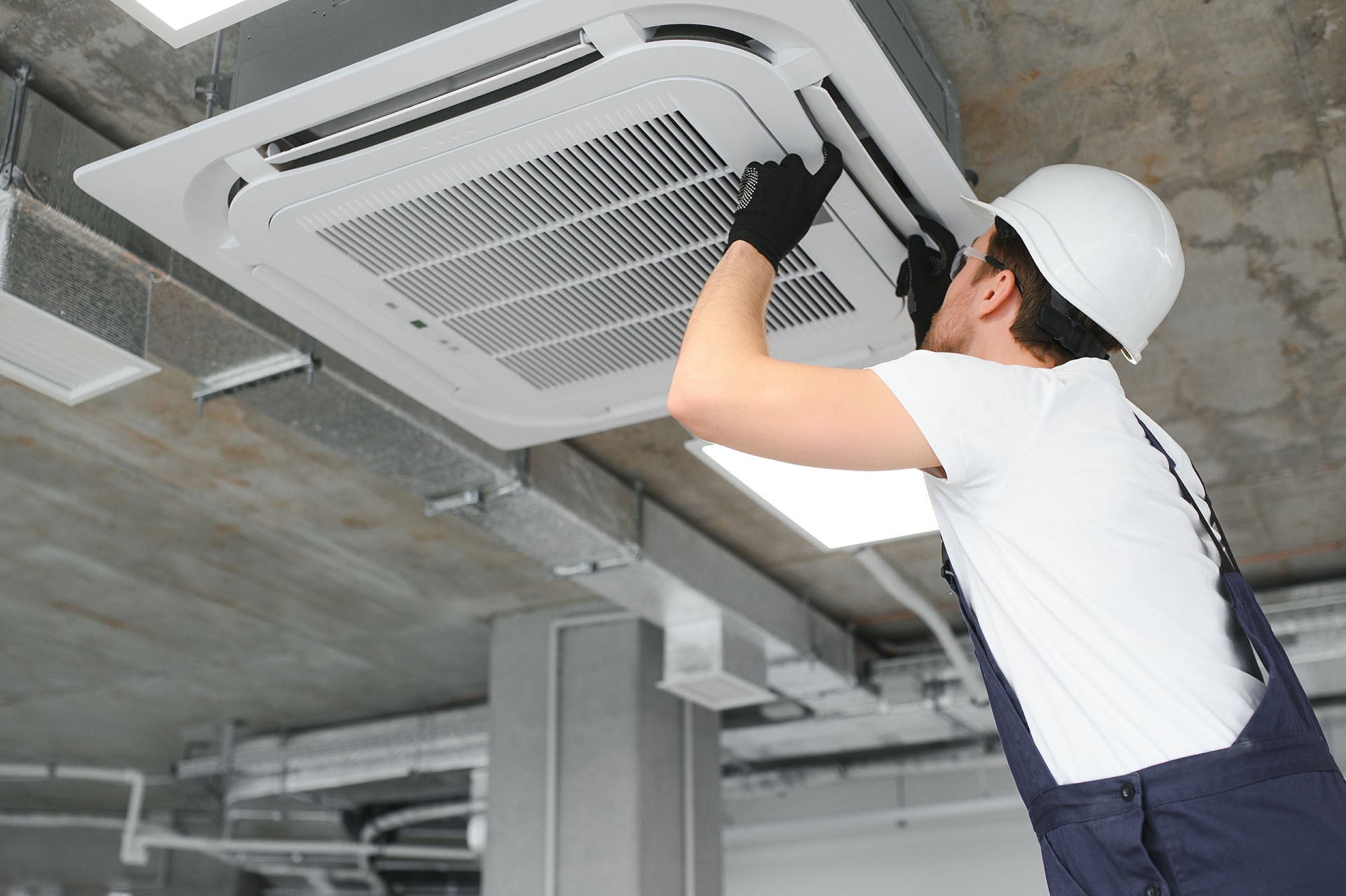 Fast and Reliable Emergency HVAC Repair Services