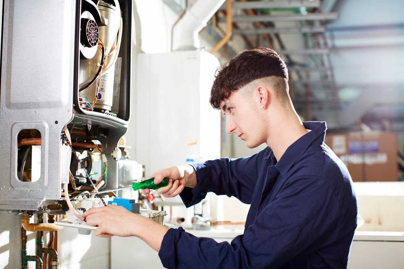 High-Quality Apprenticeships for Students Who Want Real Experience