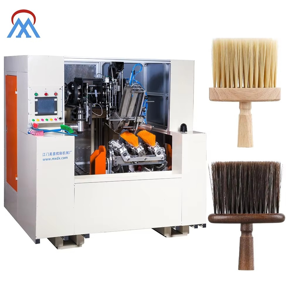 Brush Machine Manufacturer Providing Advanced Automation.