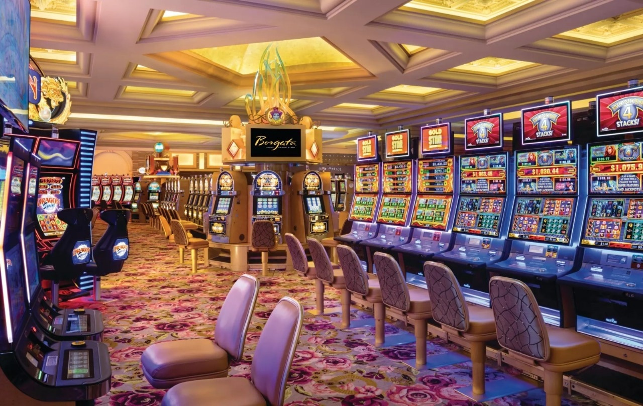 Tips Menang Bermain Slot Online di Bongeslot