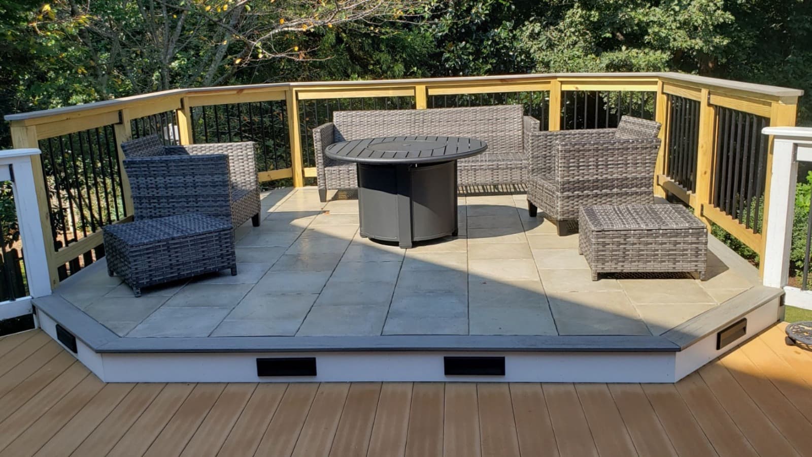Affordable Deck Builder Marietta – Free Estimates
