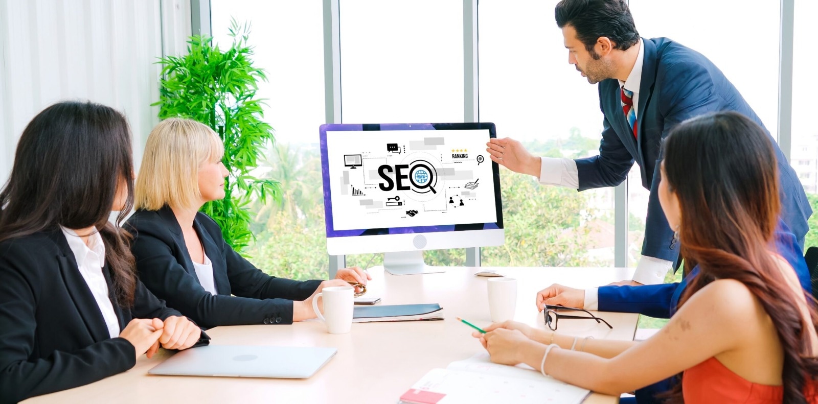 Seo Optimization Services to Boost Website Performance