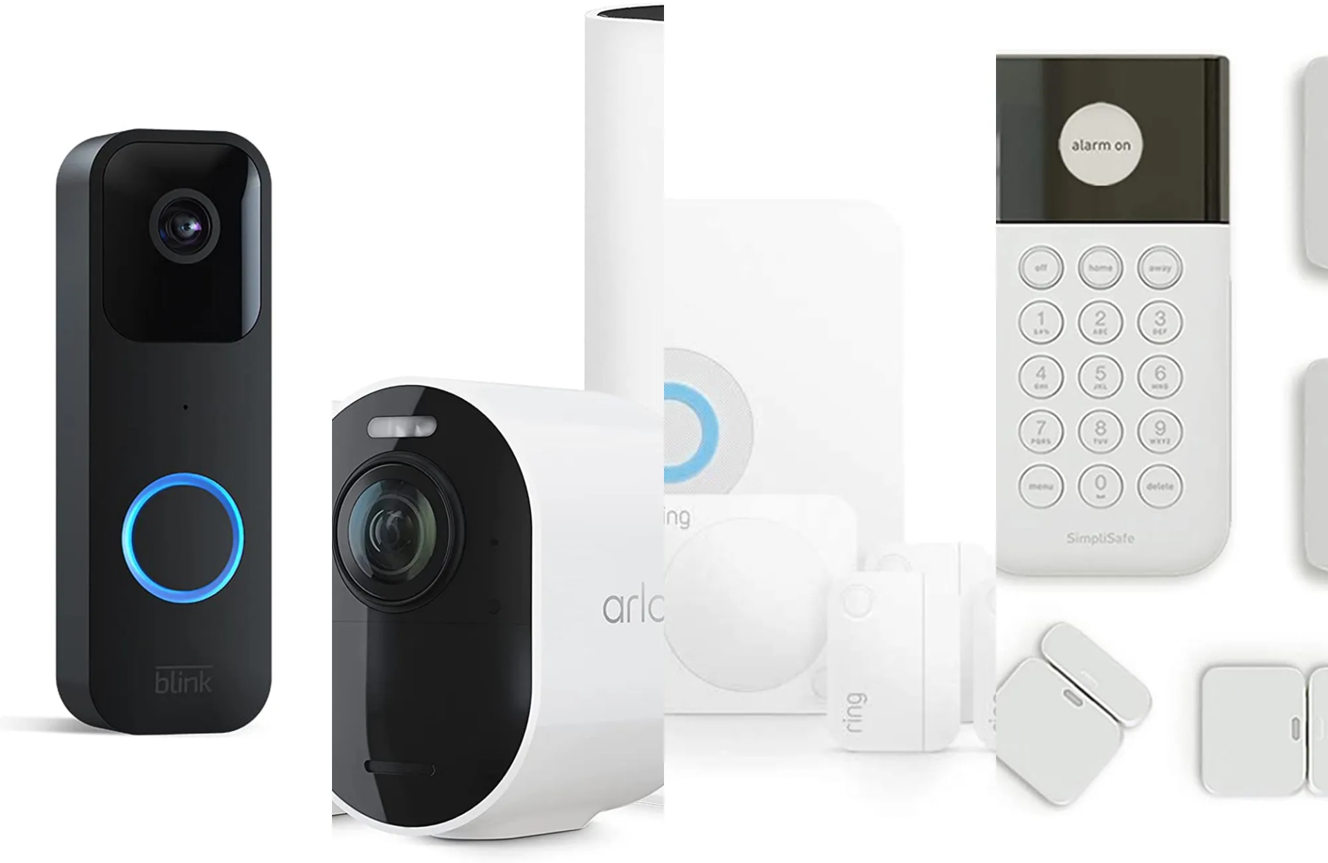 Best Home Security Cameras for Indoor and Outdoor Use