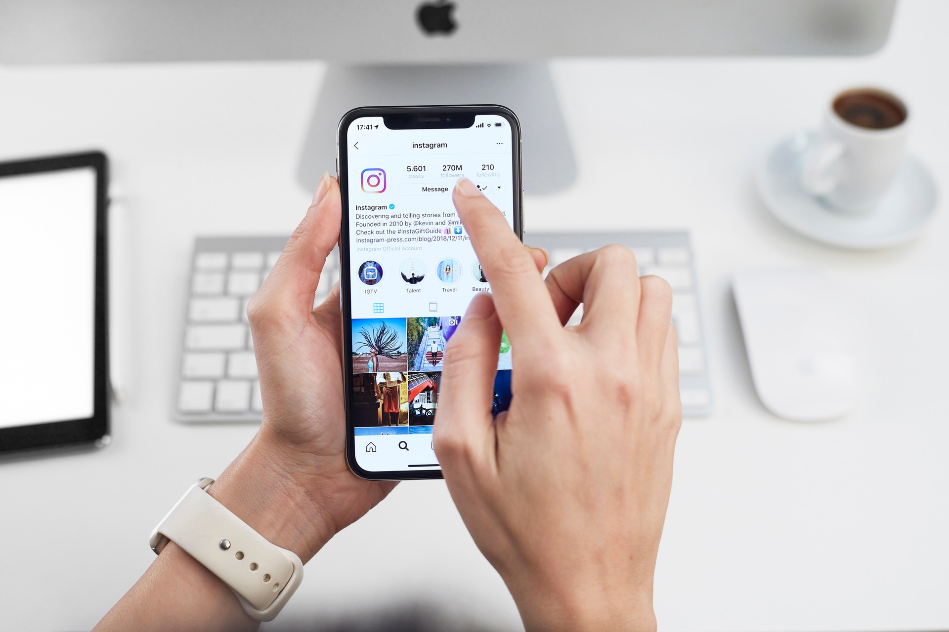 Instagram Insights Explained: Tracking Engagement and Link Performance