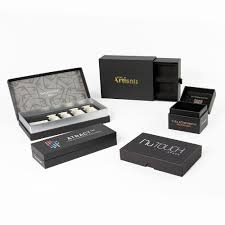 Custom Luxury Rigid Boxes Wholesale – Premium Packaging by Hola Custom Boxes