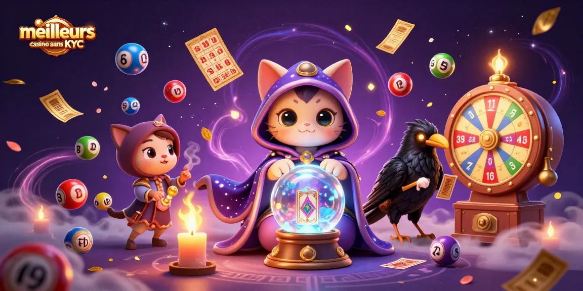 Attirez la chance avec les meilleurs casinos sans KYC en jouant à des jeux captivants et dynamiques.