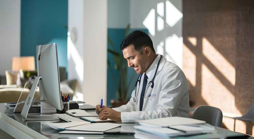 HIPAA-Compliant Medical Billing Services for Physicians