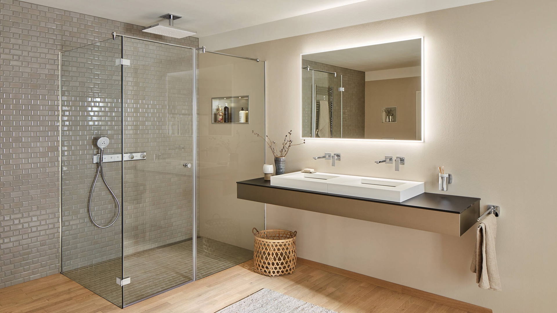 Elegant Showers Elite Range – Discover Trendy Designs at Elegant Showers