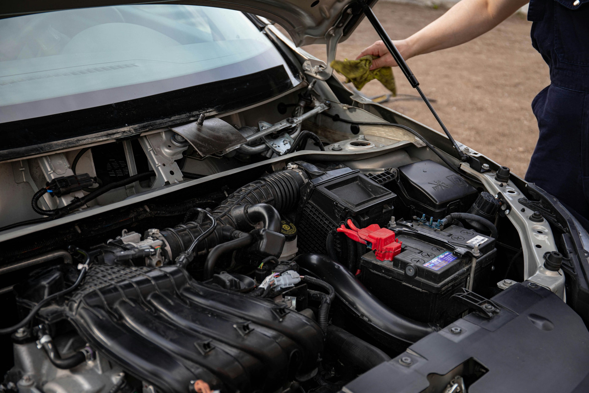 Precision Auto Repair Services in Columbus, OH