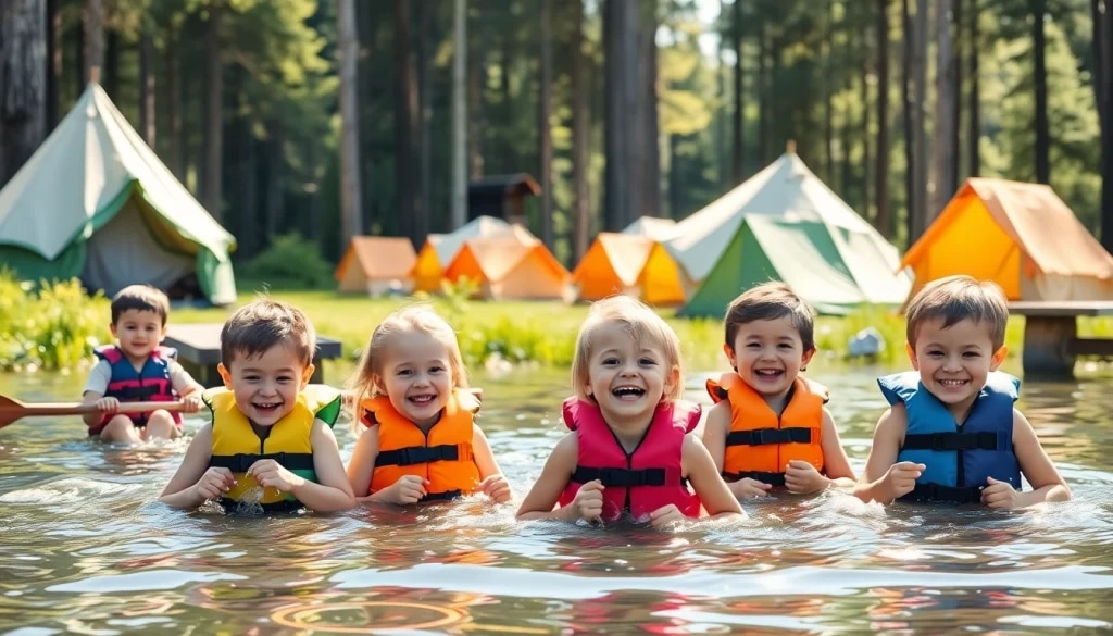 Top Reasons to Choose Residential Summer Camps This Summer