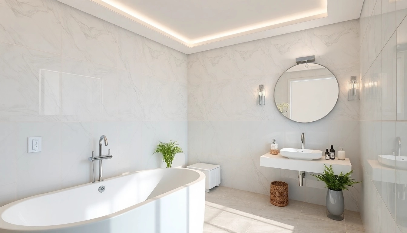 Покрытие ванны акрилом цены и особенности: стильный и уютный интерьер.