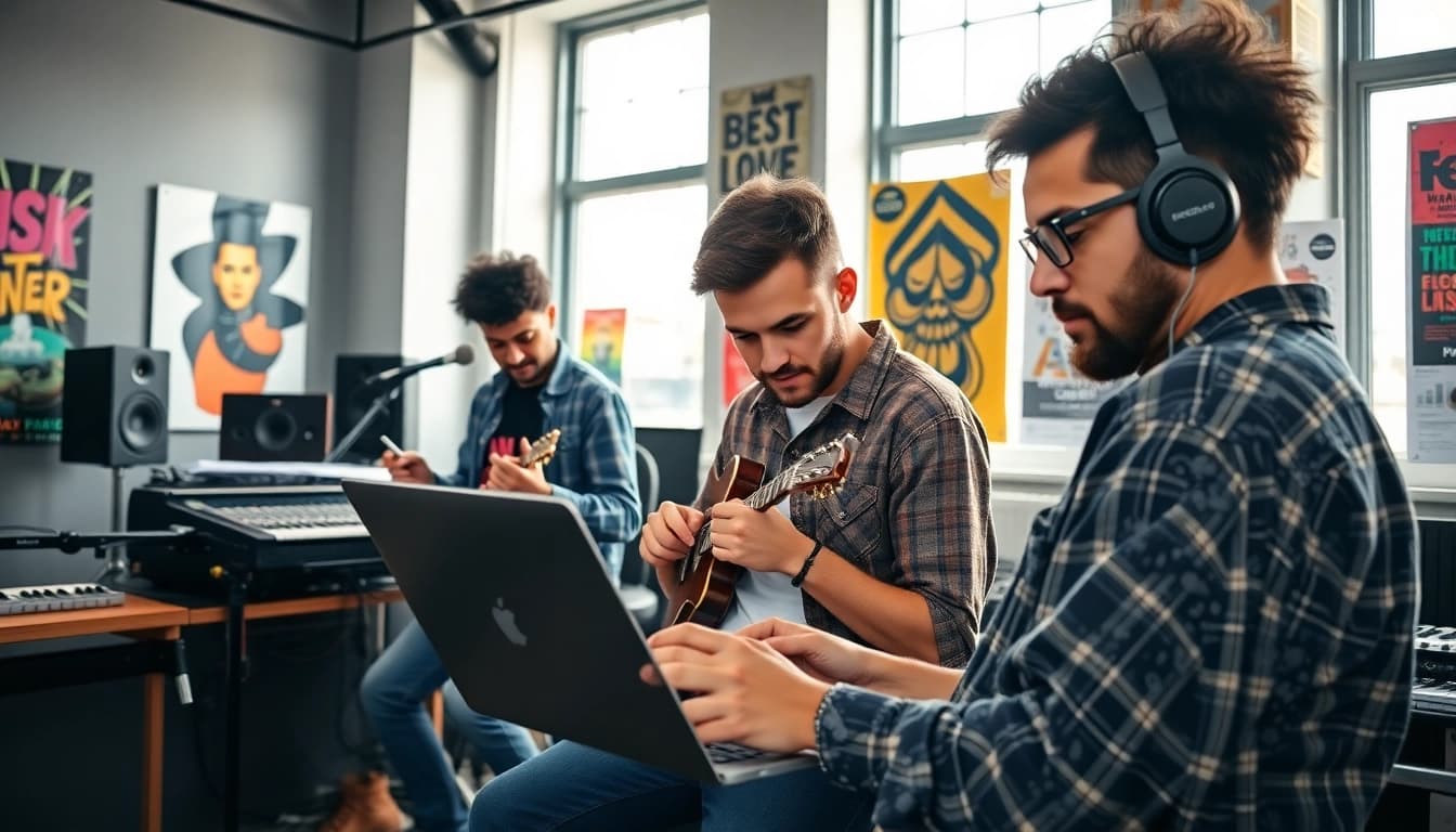 Promote your music career effectively with music promotion services insights and strategies.