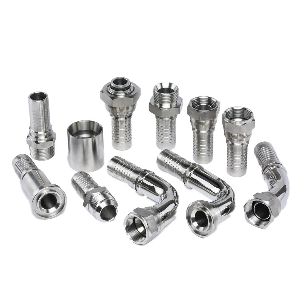 Reliable Hydraulic Fittings Hoses for Maximum System Safety