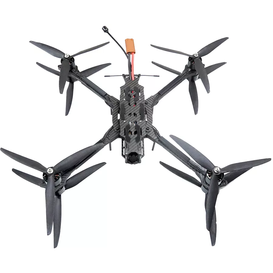 Industrial Drone Solutions for Inspection, Mapping & Logistics | Foxtech