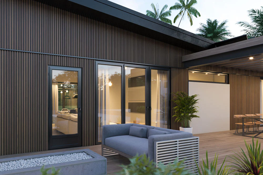 Outdoor Wall Cladding for Weatherproof and Modern Finishes
