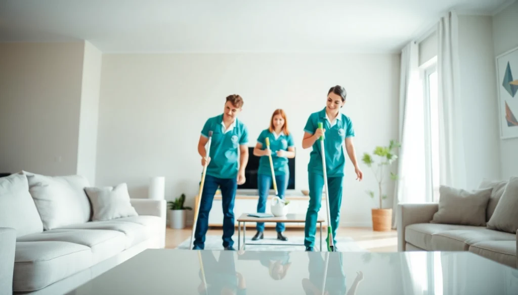 Top Quality Cleaning Services Calgary for Immaculate Spaces