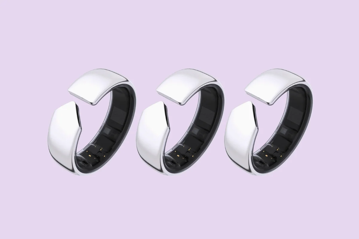 Stylish & Smart Evie Ring: Wellness Insights for Women