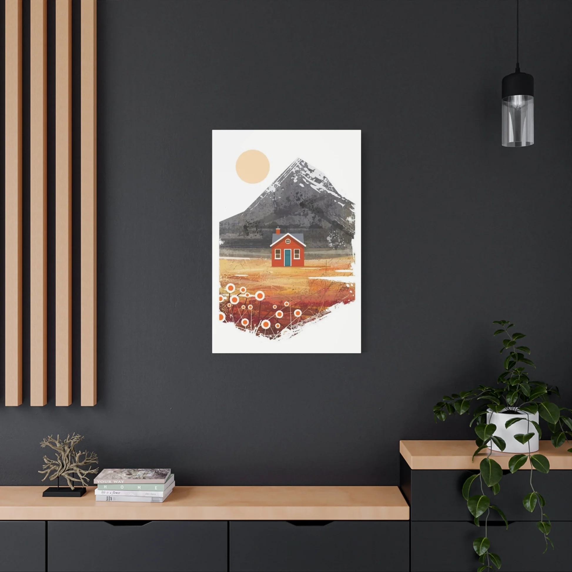 Artmeto Artistic Wood Pieces – Transform Your Walls with Elegance