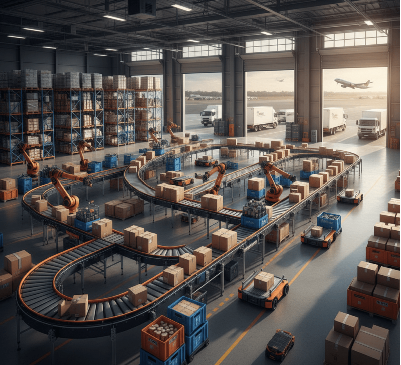 EFFICIENT AMAZON FBA PREP CENTRE UK FOR BUSY UK SELLERS