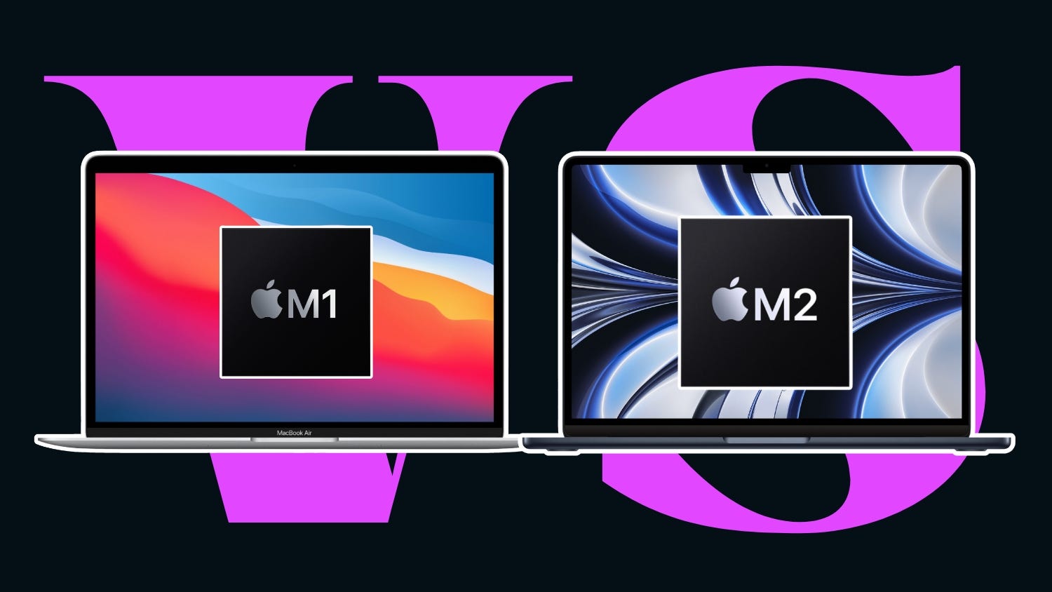 M1 Chip vs M2: Key Differences That Matter for MacBook Buyers