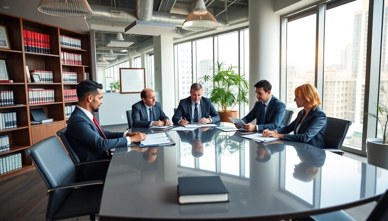 Explore the ambiance of https://www.turnpikelaw.com showcasing West Palm Beach law firm operations.