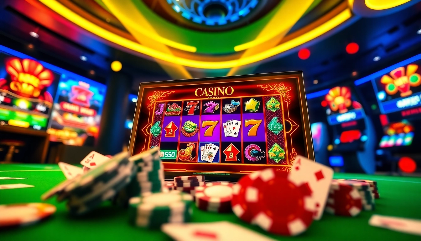 Experience the vibrant online games at https://www.33win.photo/ featuring thrilling slot machines and exciting casino elements.