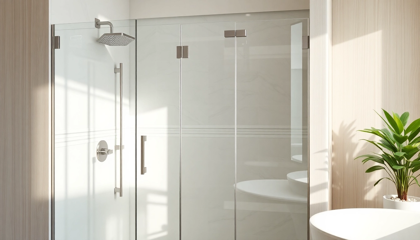 Elevate your space with elegant showers showcasing modern design and luxurious finishes.