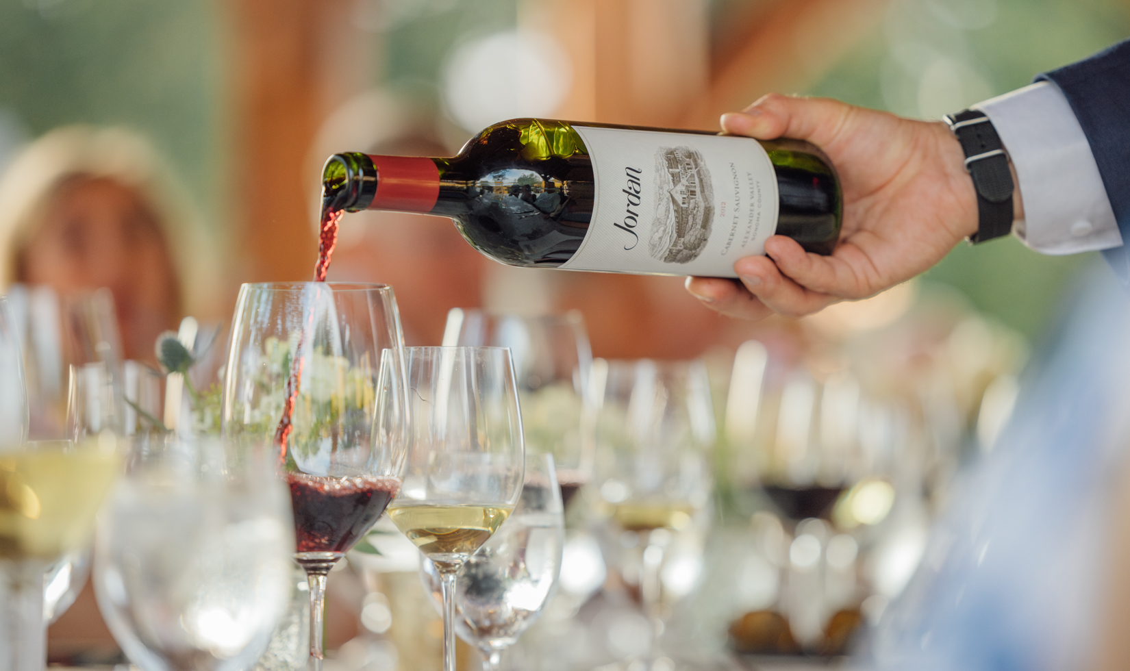 Ride in Comfort with Our Exclusive Winery Tour Limousine