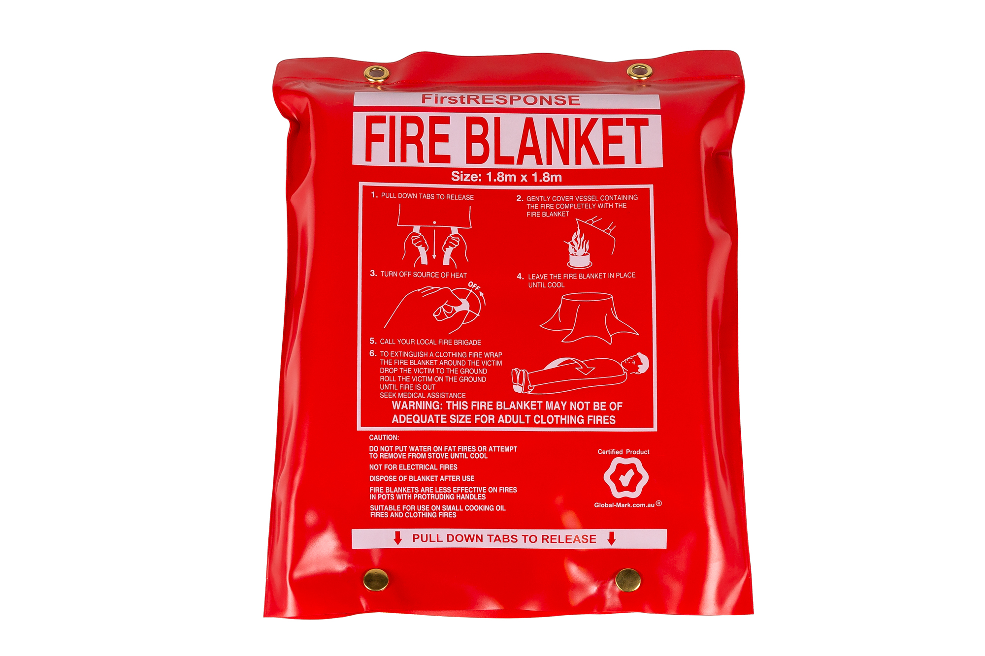 Silicone Wholesale Fire Blanket – Durable and Heat-Resistant