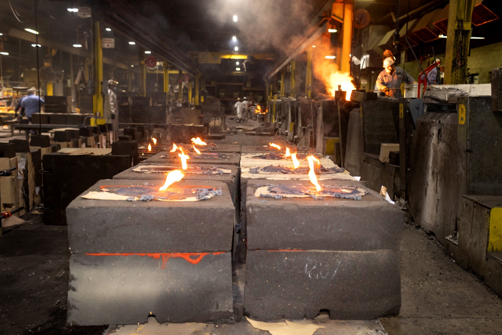 Welding Services Supporting Durable and Precision Metal Assemblies