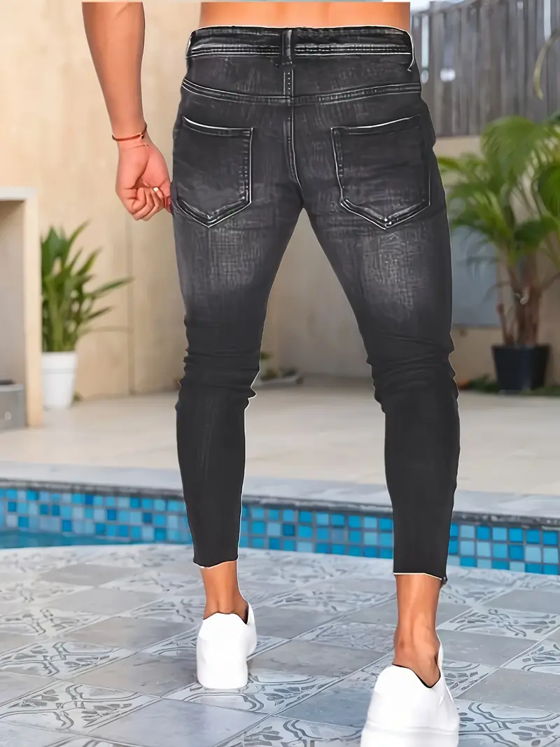 Mens Modern Fit Jeans – Bear &amp; Birches Updated Everyday Denim