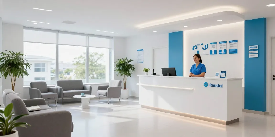 Hair transplant Istanbul consultation in a welcoming medical facility highlighting patient care and expert physician services.