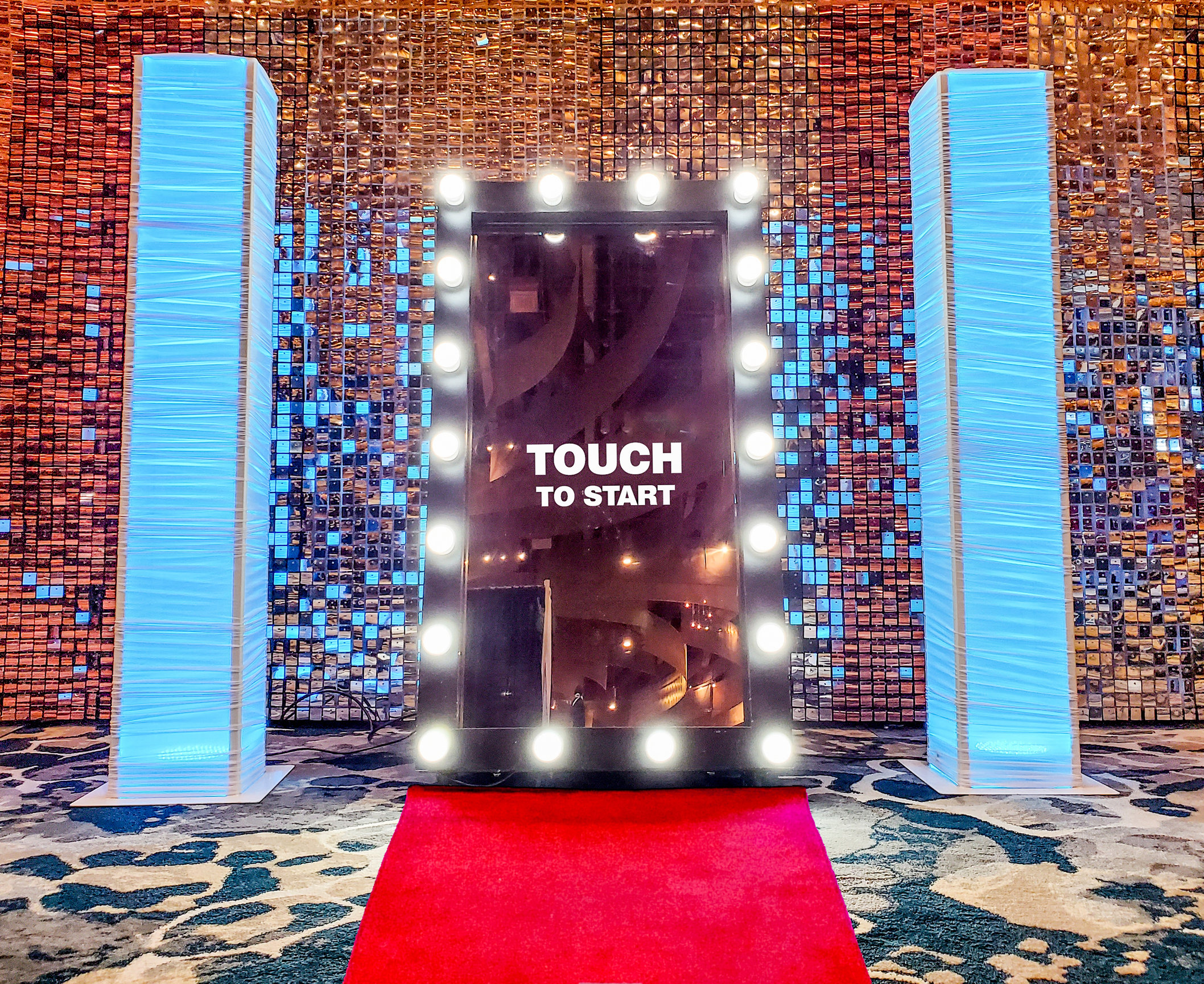 Book a 360 Photo Booth Rental for Your Next Event