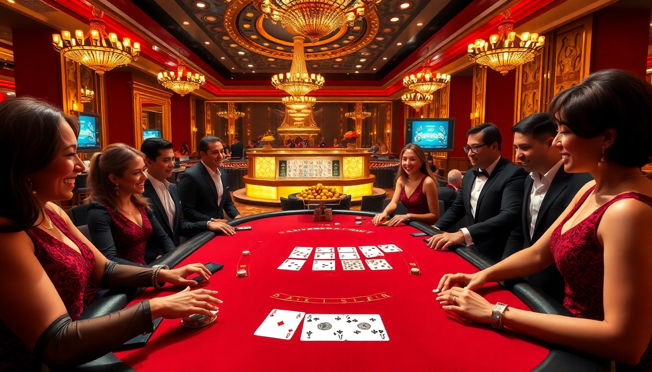 Experience the excitement of bj88 đá gà with thrilling blackjack action and stylish players.