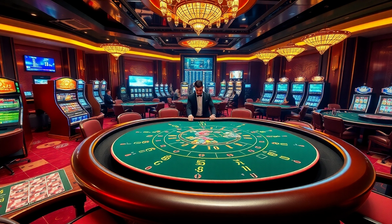 Experience the excitement; Play and win at Phlaro in a vibrant online casino atmosphere.