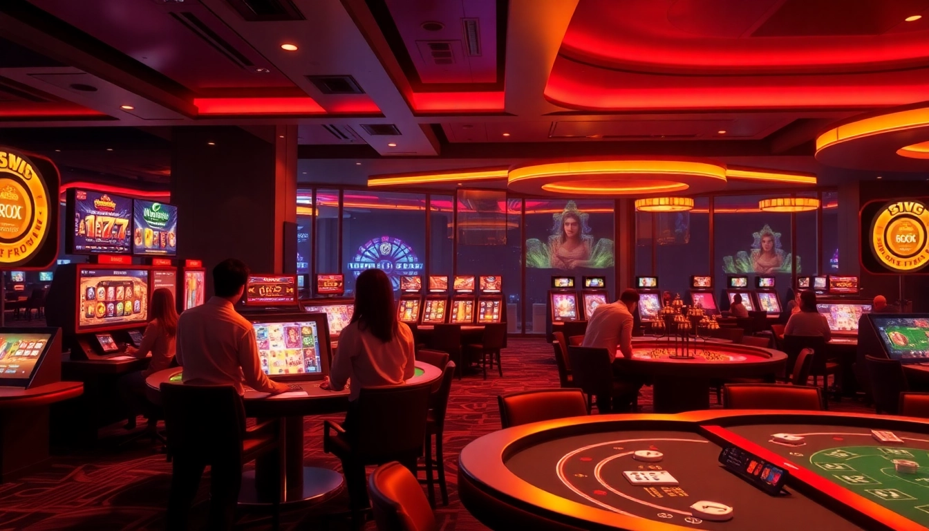 Experience the luxury and excitement of online gaming at https://v9bet.ceo with vibrant visuals and advanced interfaces.