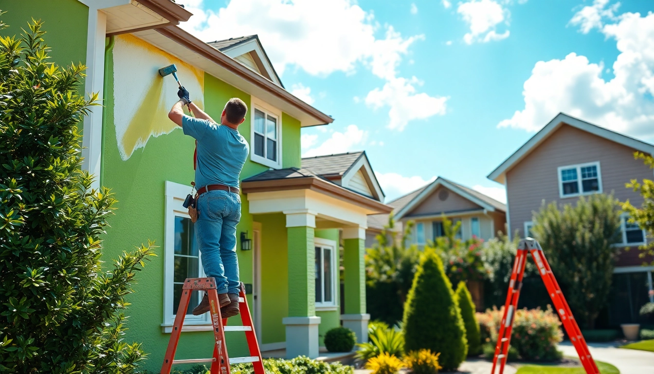 Enhance your home with quality painting services at https://33626painters.com from skilled professionals.