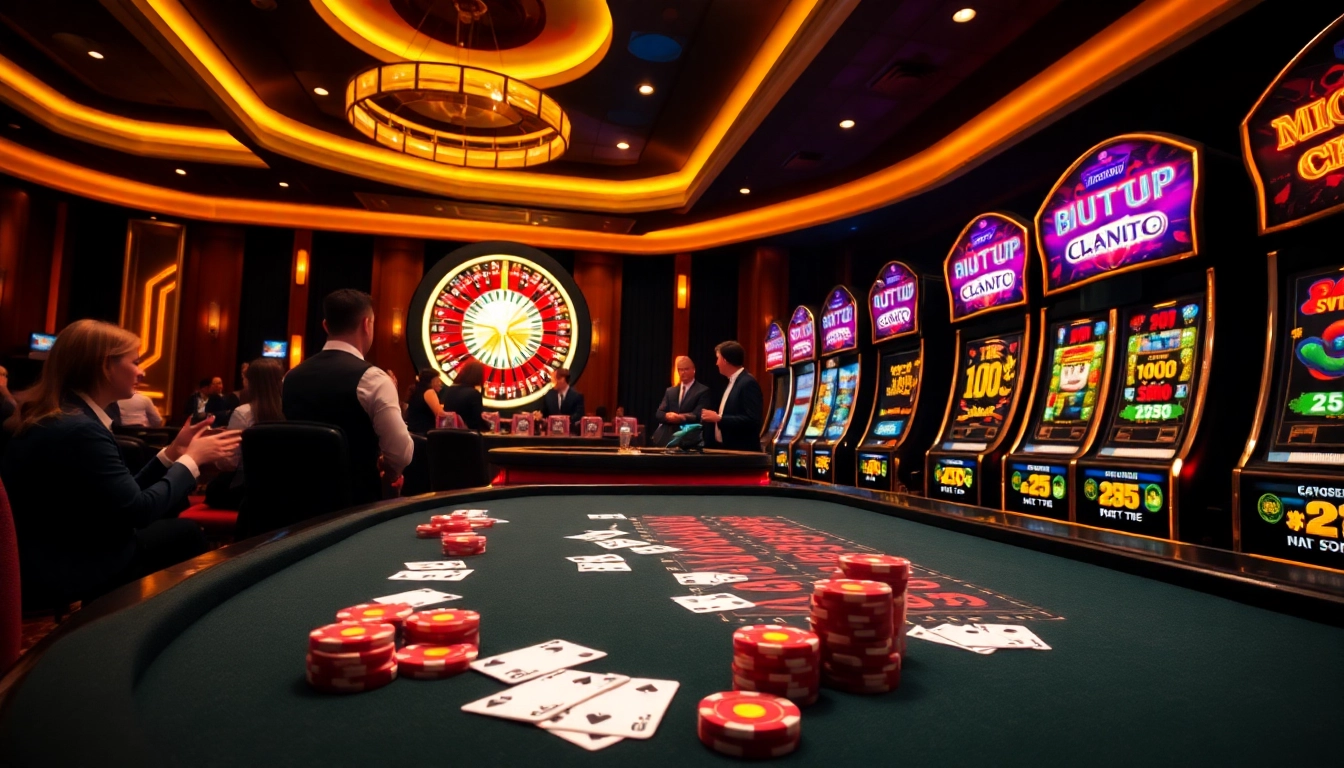 Experience thrilling gameplay at 888top with a luxurious casino atmosphere.