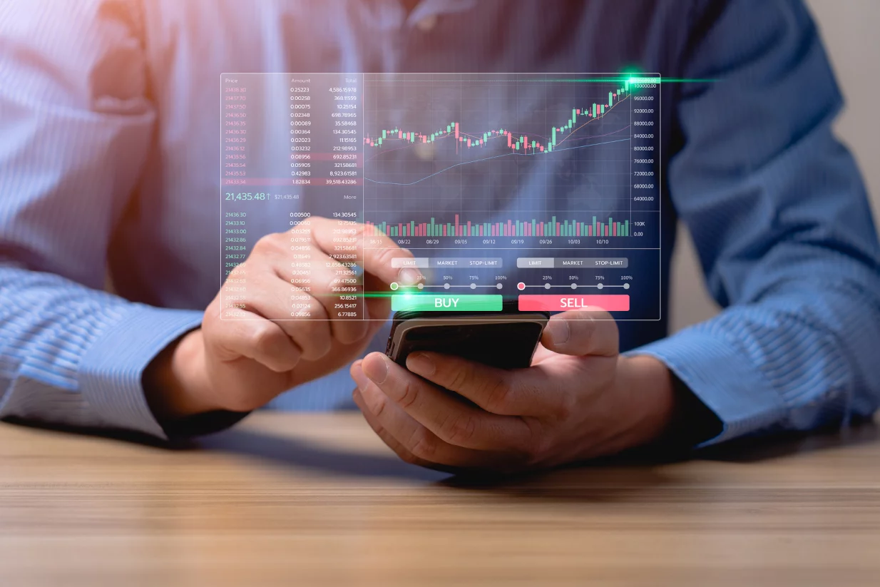 أفضل خدمة تداول الأسهم عبر الإنترنت في المملكة العربية السعودية للمبتدئين