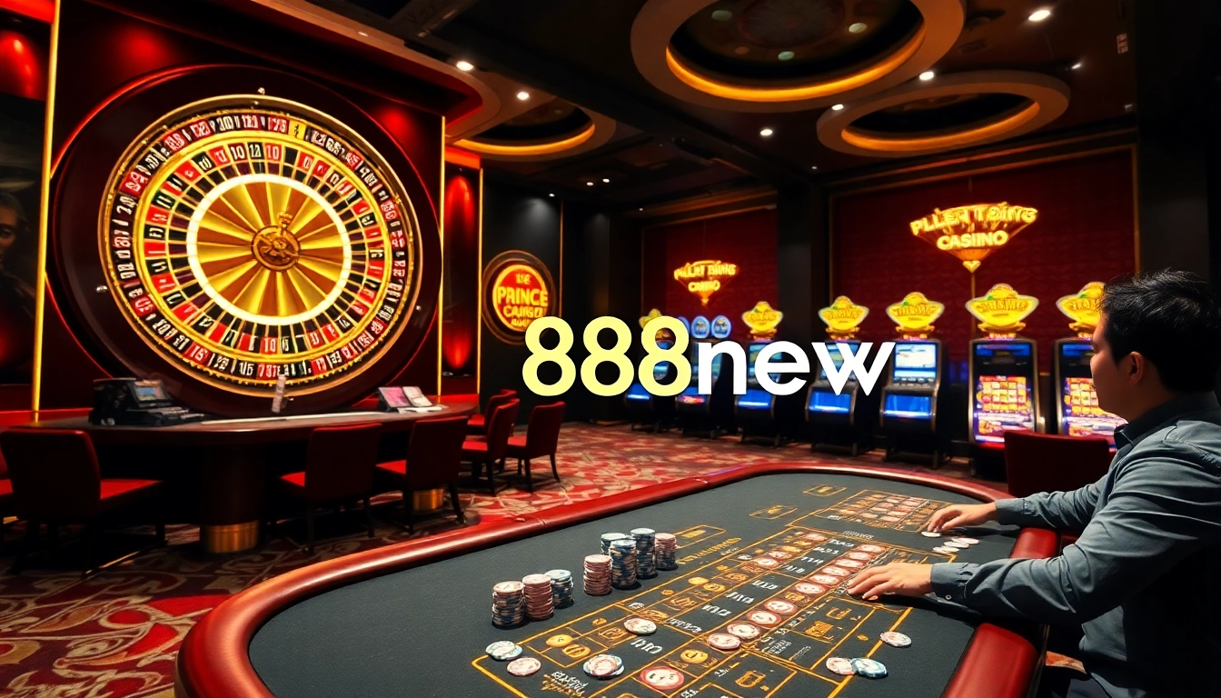 Join the excitement and register for Đăng Ký 888new with thrilling casino games.